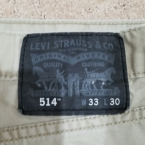 Levi's Jean's - Picture 4 of 4